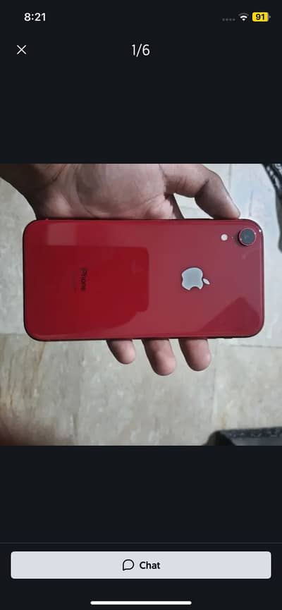 Apple iPhone XR