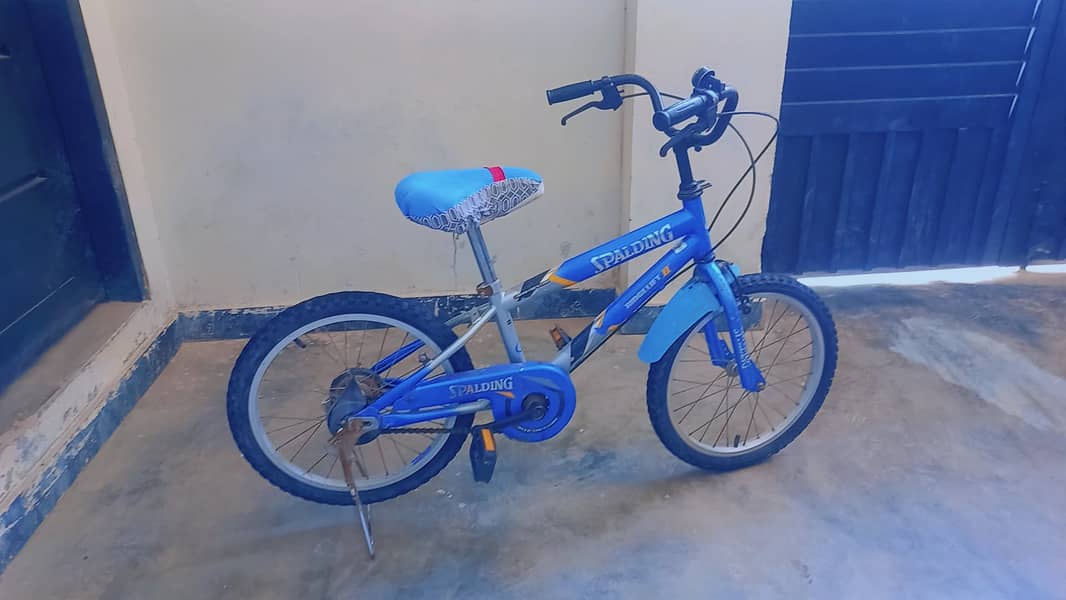 Splading imported Kid Cycle 1