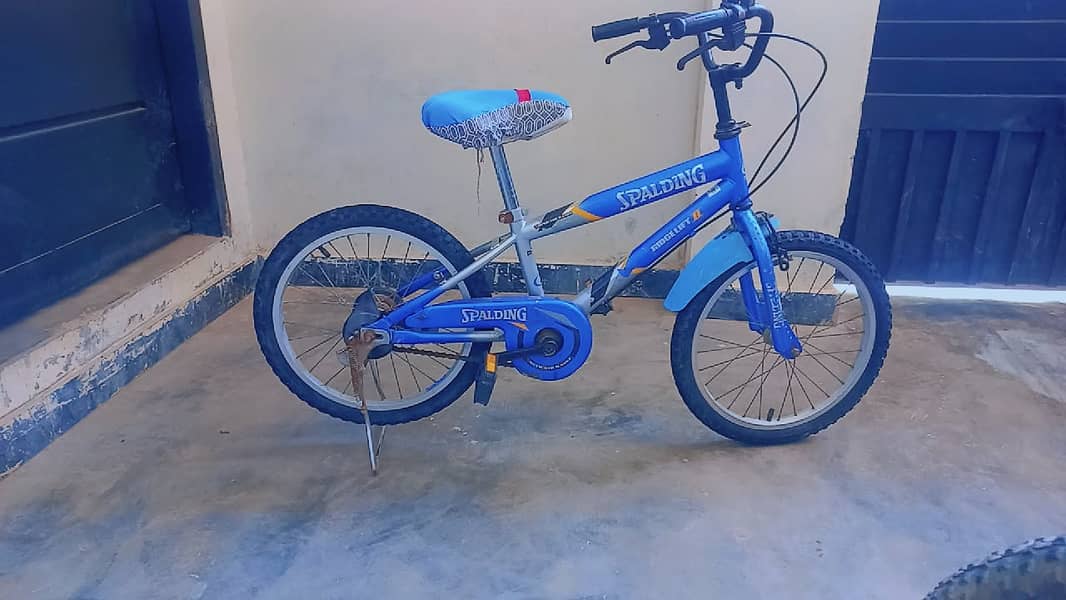 Splading imported Kid Cycle 3