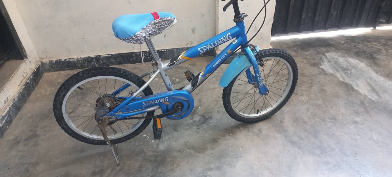 Splading imported Kid Cycle 4