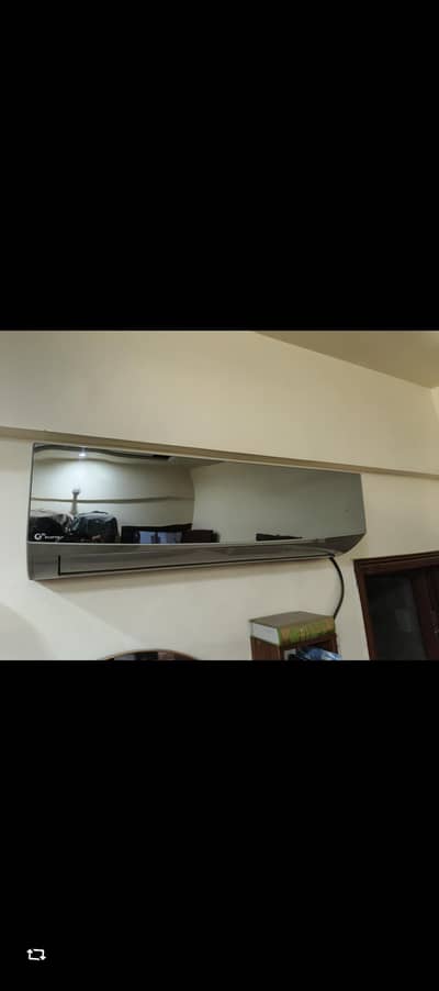 Gree 1.5 ton ac inverter