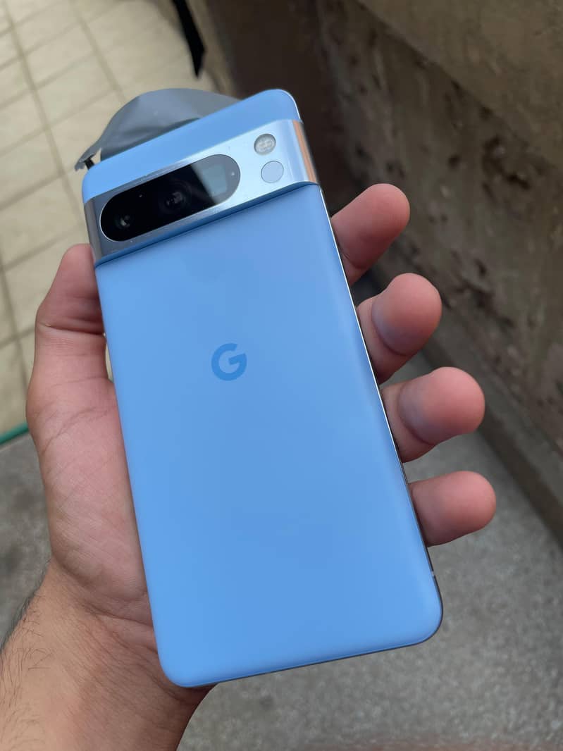 Google Pixel 8 Pro 3