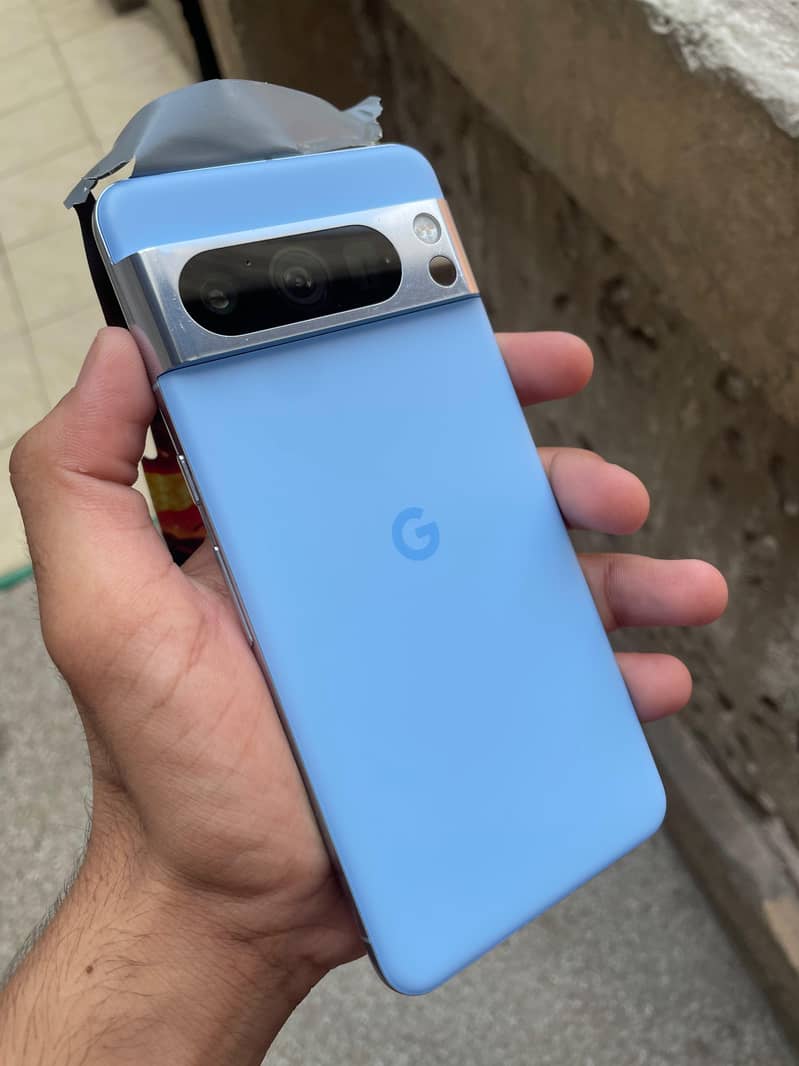 Google Pixel 8 Pro 5