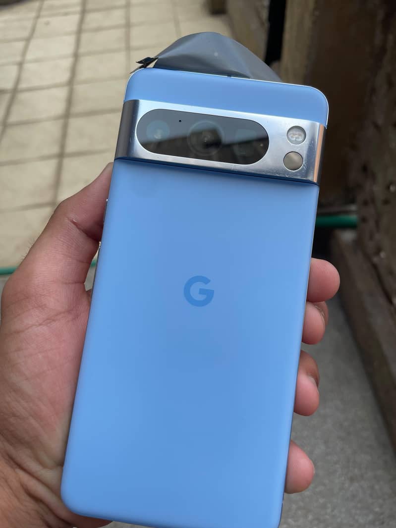 Google Pixel 8 Pro 6