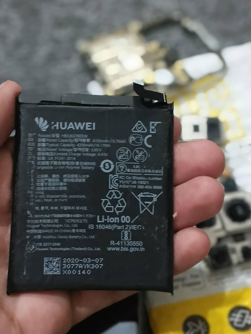 Huawei P40 Pro 2