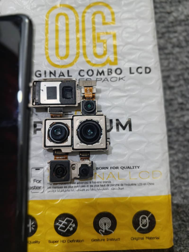 Huawei P40 Pro 4