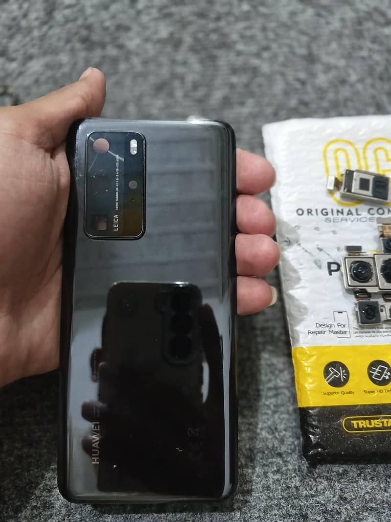 Huawei P40 Pro 5