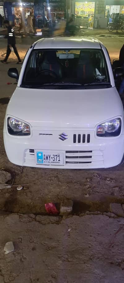 Suzuki Alto 2022