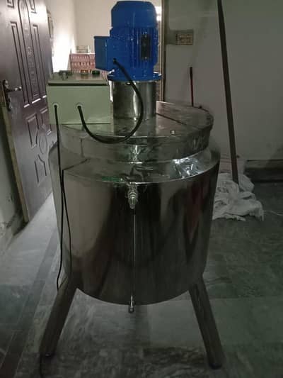 Juice Making Plant