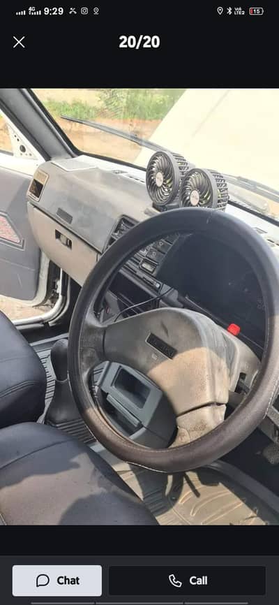 Suzuki Khyber 1993