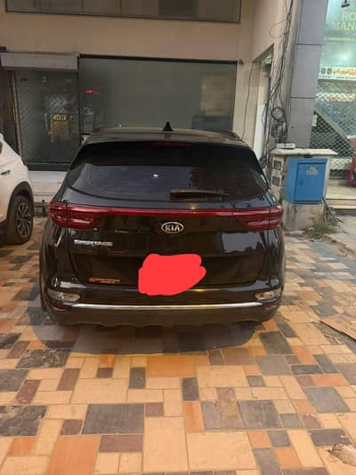 KIA Sportage 2021