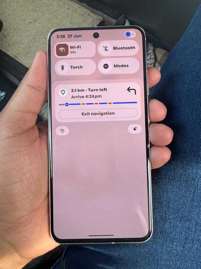 Google Pixel 8 7