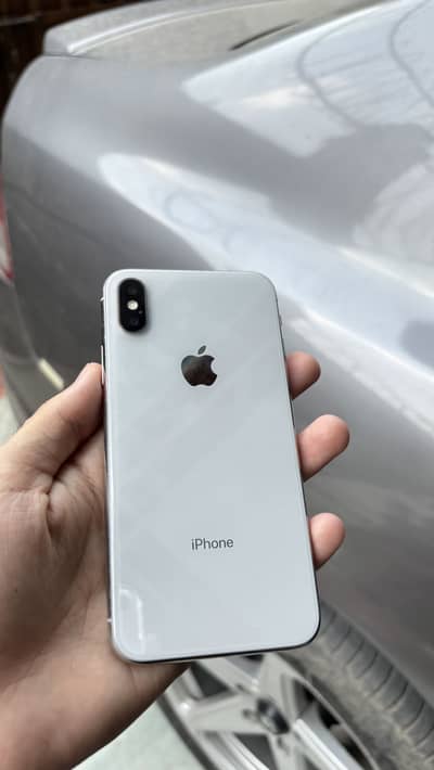 Apple iPhone X