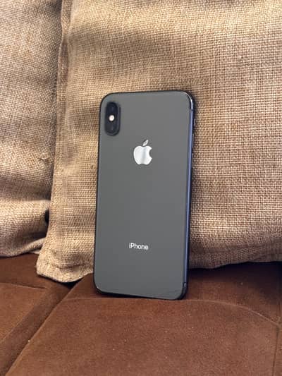 Apple iPhone XS (With Box)