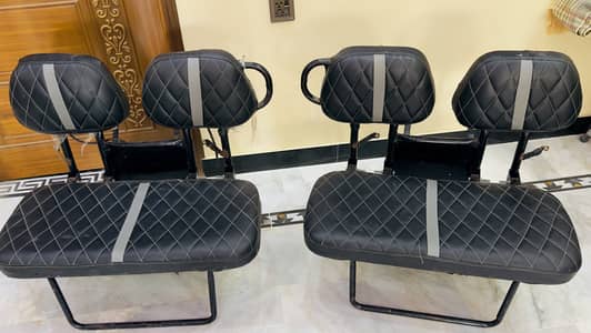 Seats Revo Every Bolan Hijet Comfortable