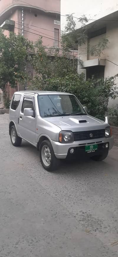 Suzuki Jimny 2011