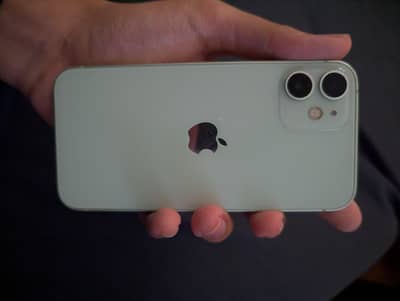 Apple iPhone 12 mini | 128 gb non pta ( factory)