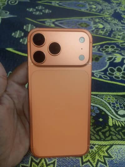I Phone 17 pro max