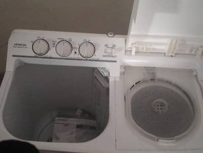 Hitachi Twin Tub Washer