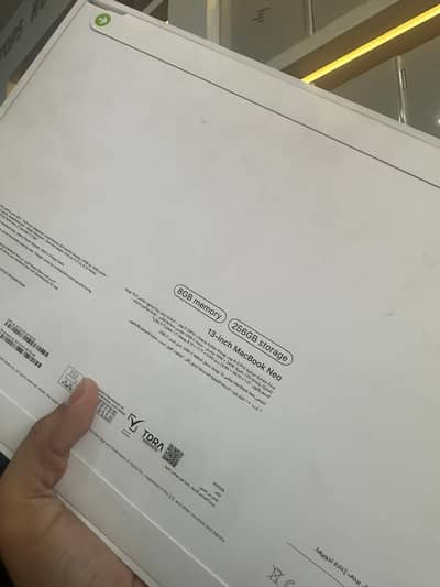 Apple Macbook Neo 2026 Box Pack New