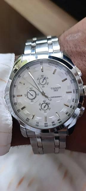 tissot original watch 1853
