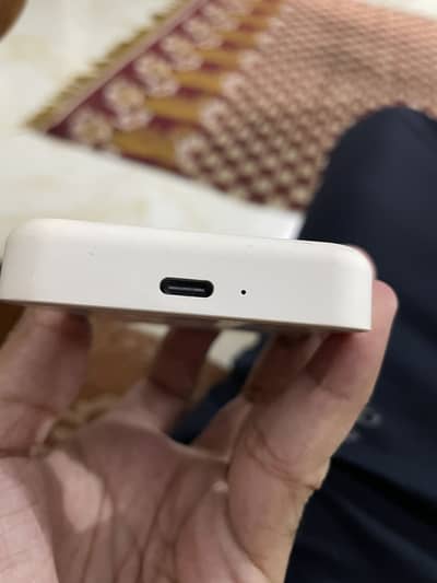 Wireless power bank 5000mah