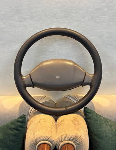 Suzuki Alto - Steering wheel
