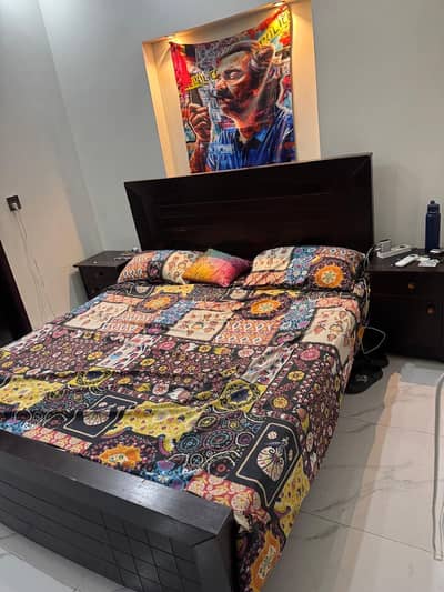 Bed set/bedroom furniture/wooden bed set/bed/shoe rack/wooden wardrobe