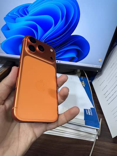 Apple iPhone 17 Pro