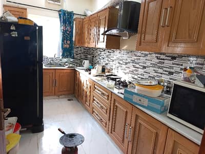 1 Kanal Upper Portion In Eden City
