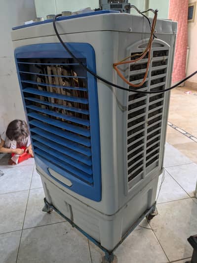 DC air cooler 12v 03181622002