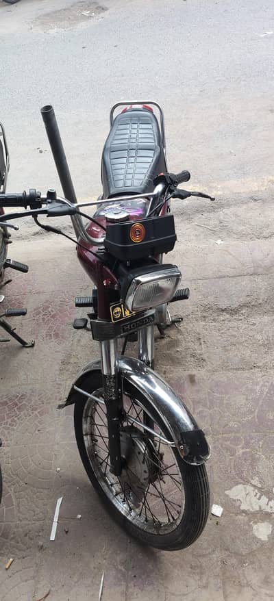 Honda