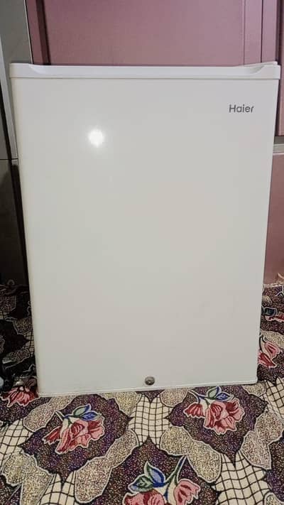 haier mini room fridge