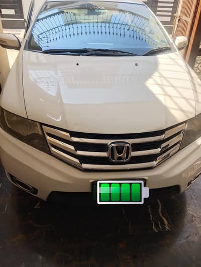 Honda City 1.3 automatic 2016 model