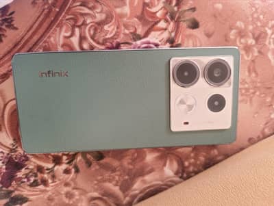 Infinix Note 40