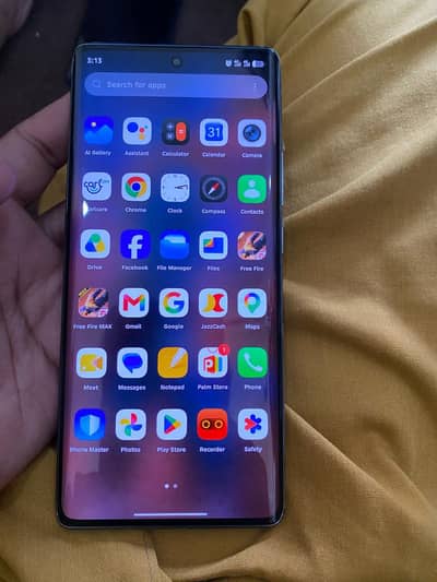 Infinix hot 50 pro plus