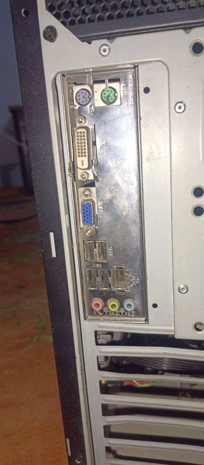 PC Core i7 8