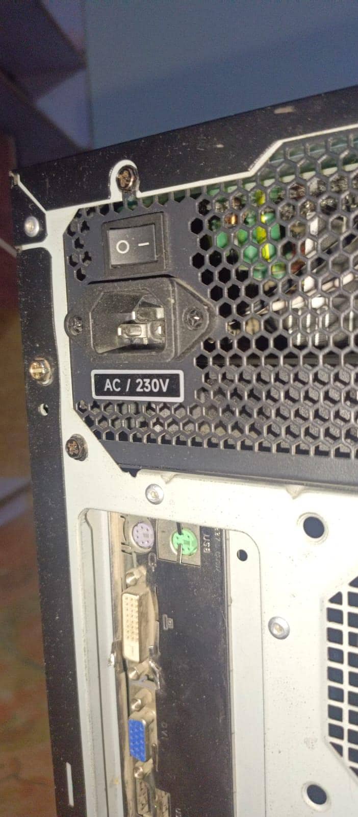 PC Core i7 9