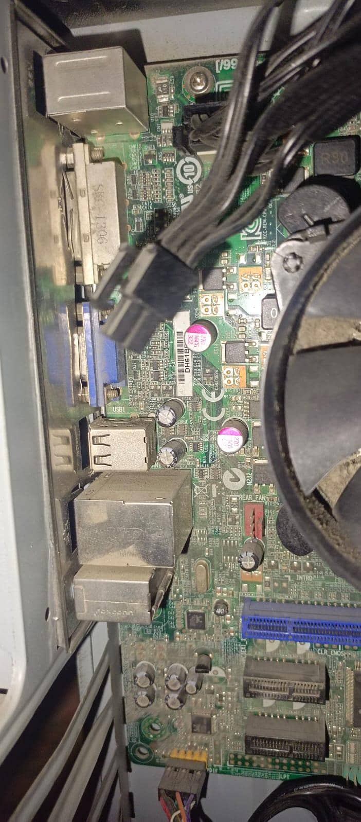 PC Core i7 17