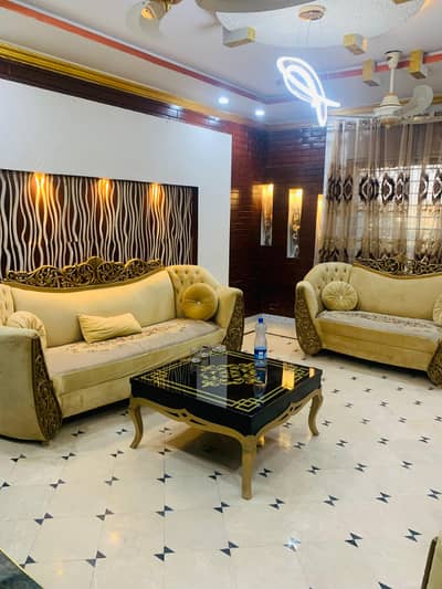 House Is Available For Sale In Bahria Town Phase 8 Rawalpindi