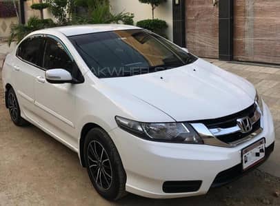 Honda City 2019 Automatic 1.3
