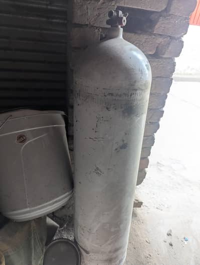 Gas kit with full wiring and items