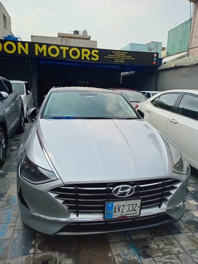 Hyundai Sonata 2021