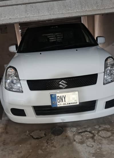 Suzuki Swift 2021