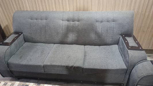 6 Seater Sofa Set