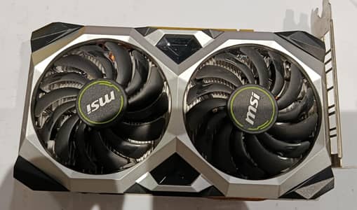 NVIDIA GeForce GTX 1660 SUPER