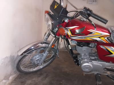 Honda 125 2025 model