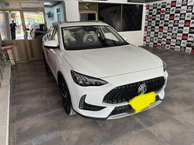 MG HS 2025 PHEV