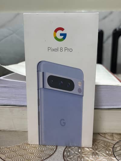 Google Pixel 8 Pro