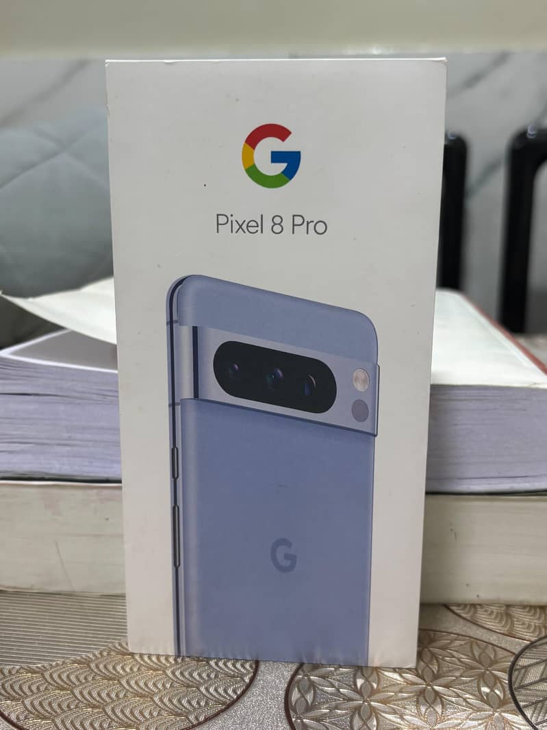 Google Pixel 8 Pro 0